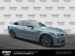 2026 BMW i4 eDrive40 Gran Coupe Sedan