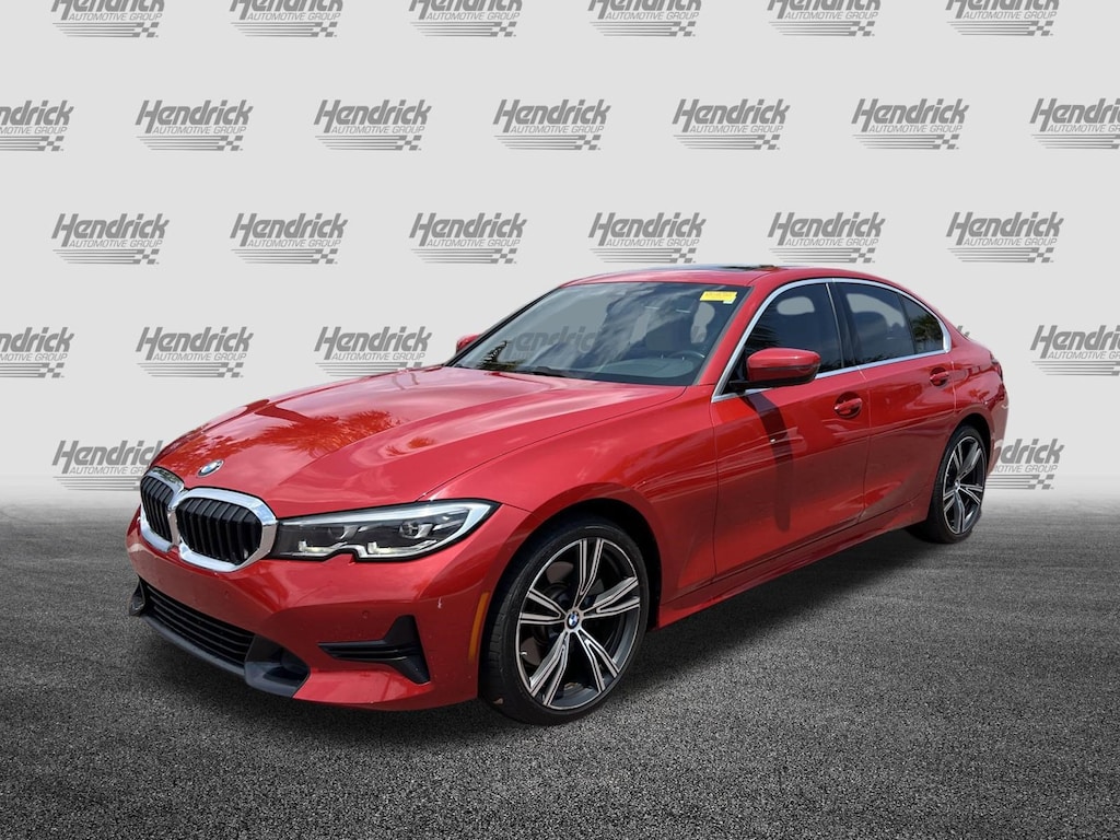 Used 2019 BMW 3 Series 330i xDrive Sedan