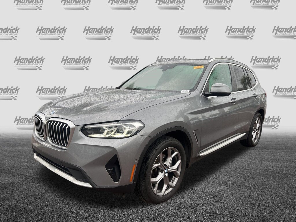 Used 2023 BMW X3 xDrive30i SUV