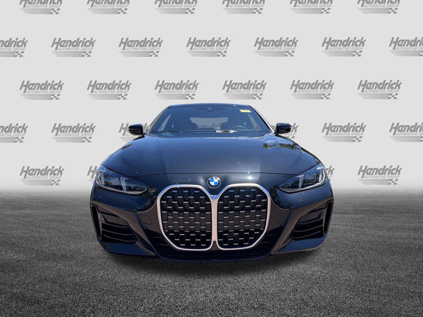 2025 BMW 4 Series 430i photo 2