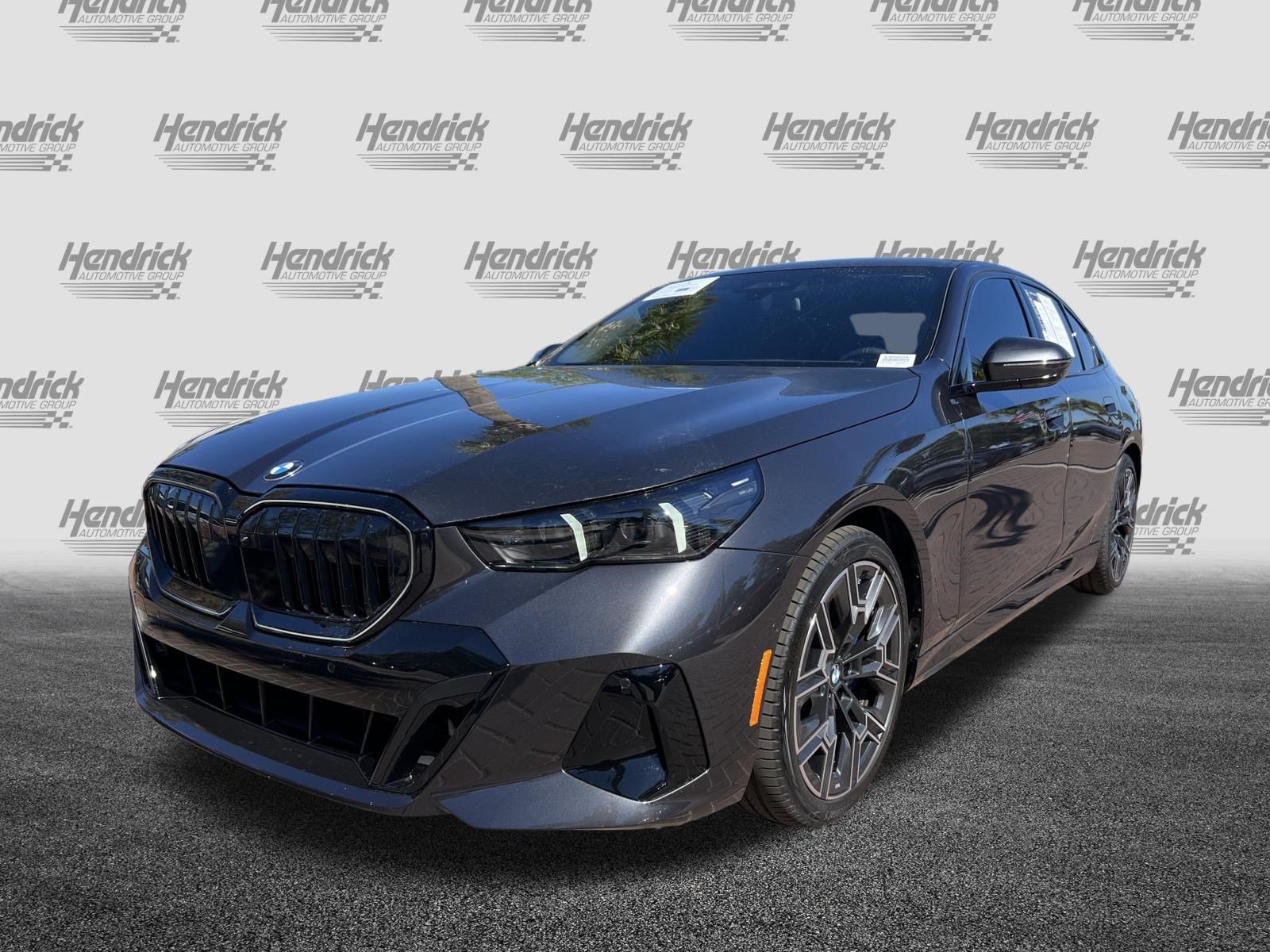 Certified 2026 BMW 5 Series 530i Sedan