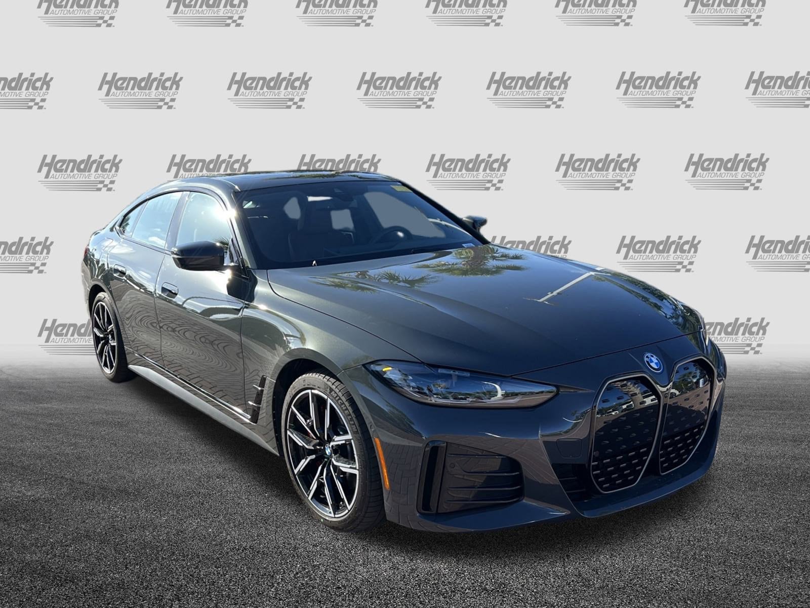 Certified 2022 BMW i4 Base with VIN WBY73AW04NFN22829 for sale in Charleston, SC