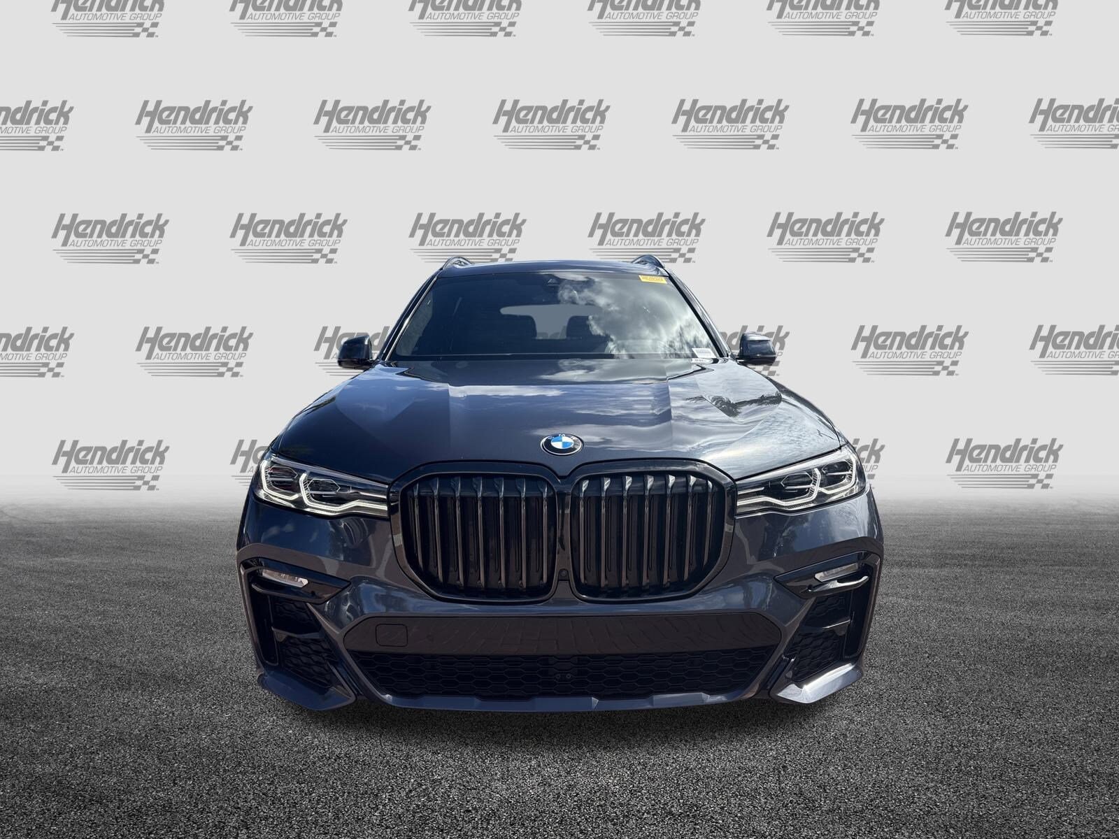 2022 Bmw X7 xDrive40i photo 2
