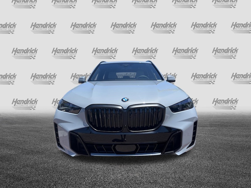 New 2026 BMW X5 xDrive40i SUV