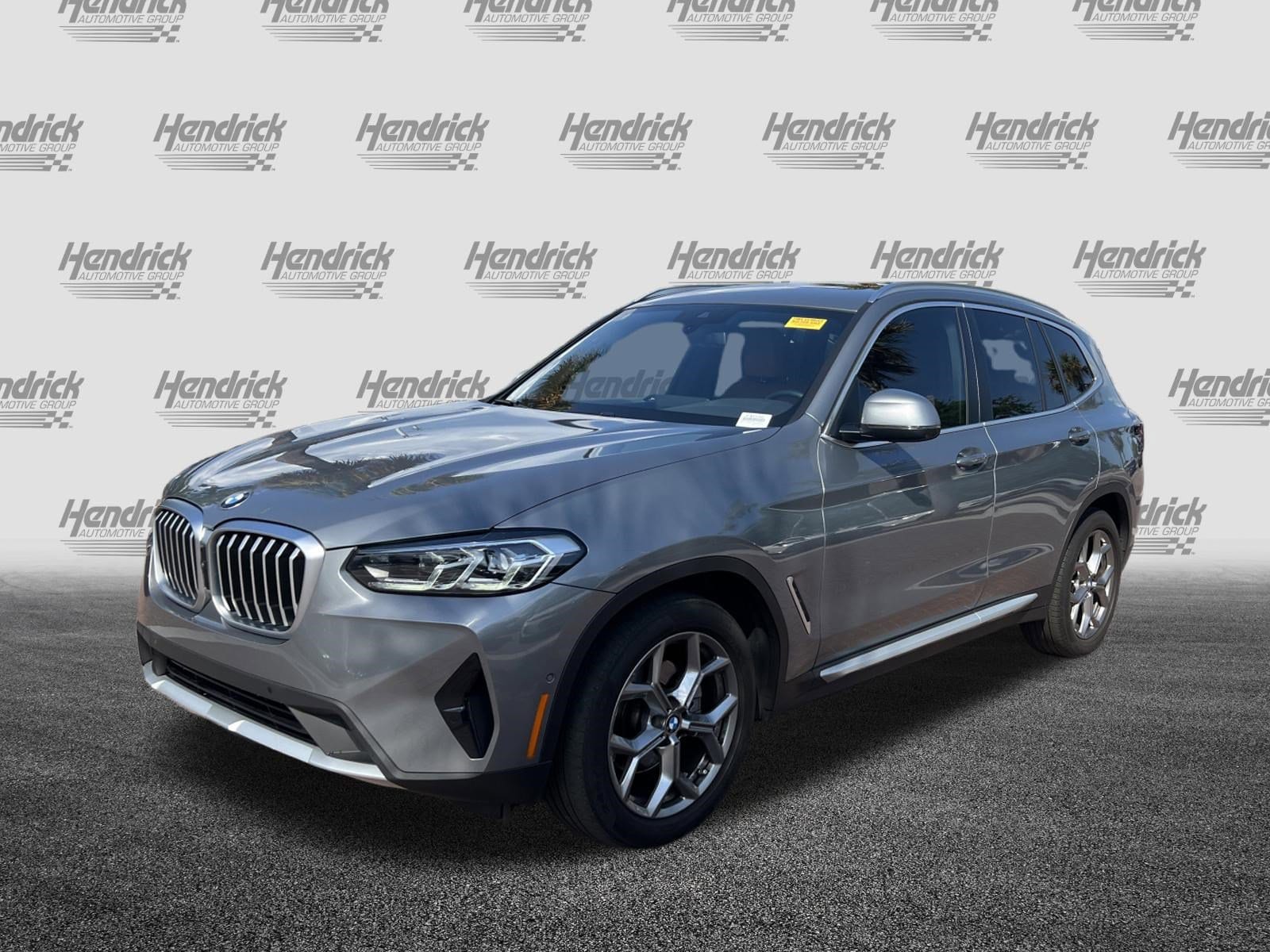 2023 BMW X3 sDrive30i photo 4