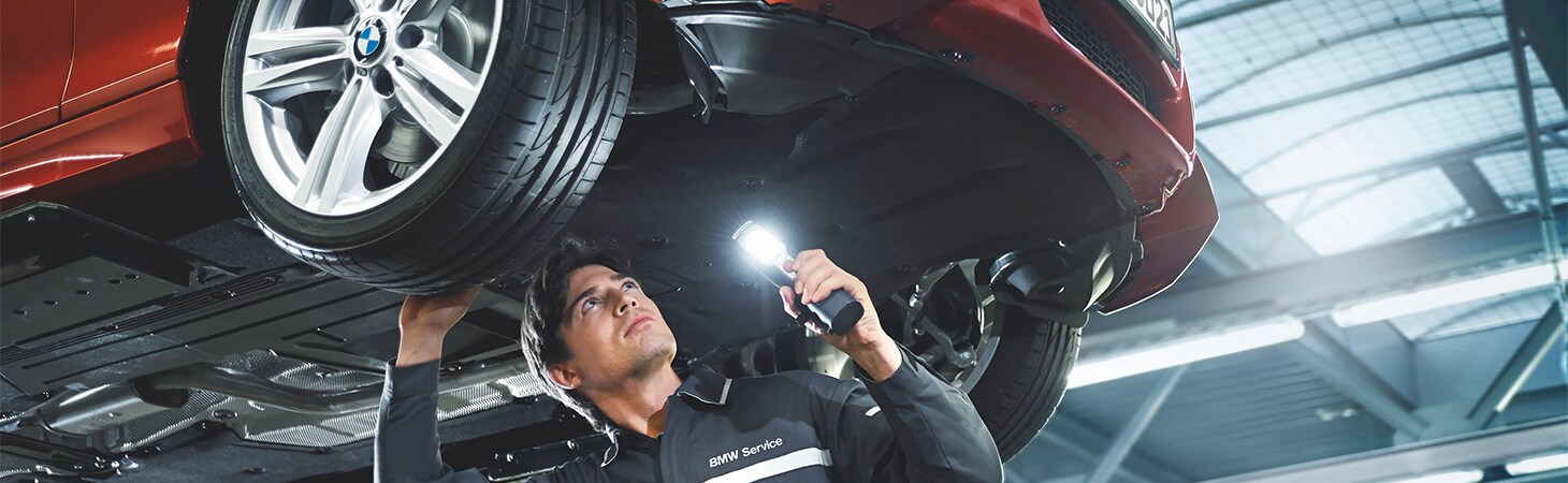 Transmission Service Rick Hendrick BMW Charleston