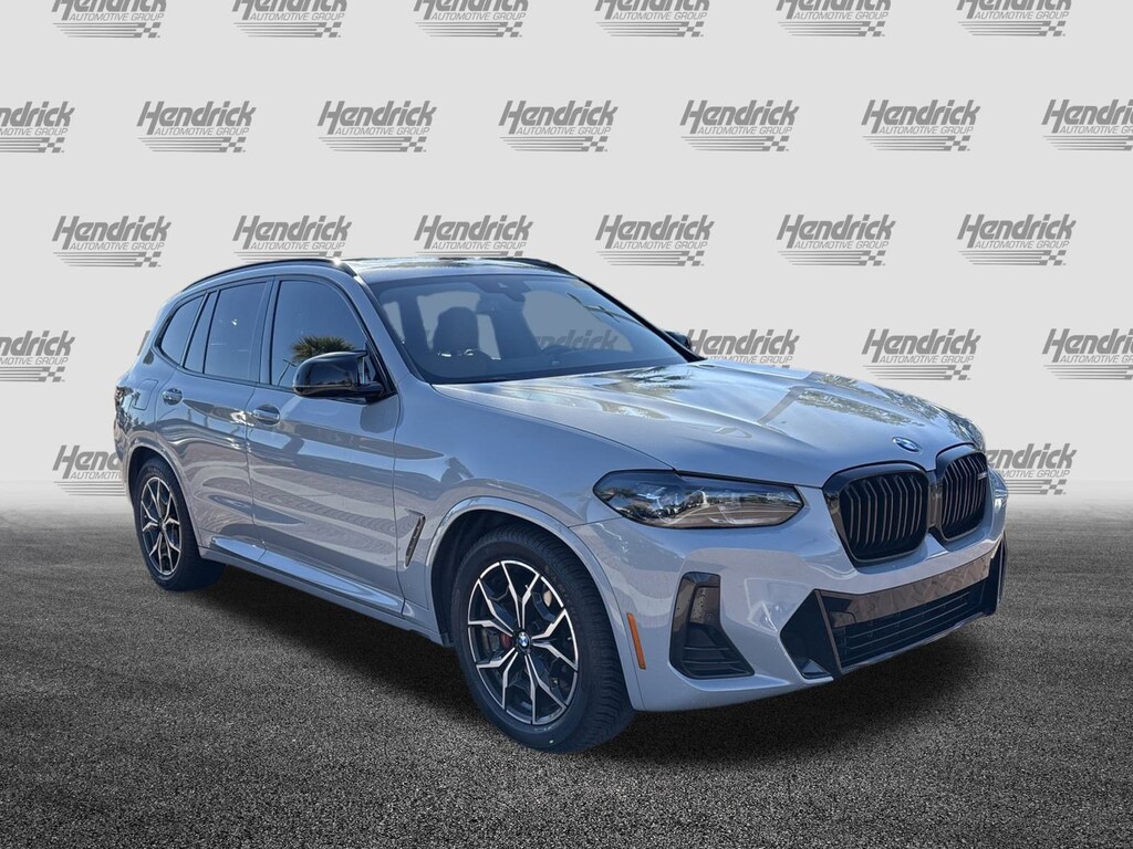 Used 2023 BMW X3 M40i SUV