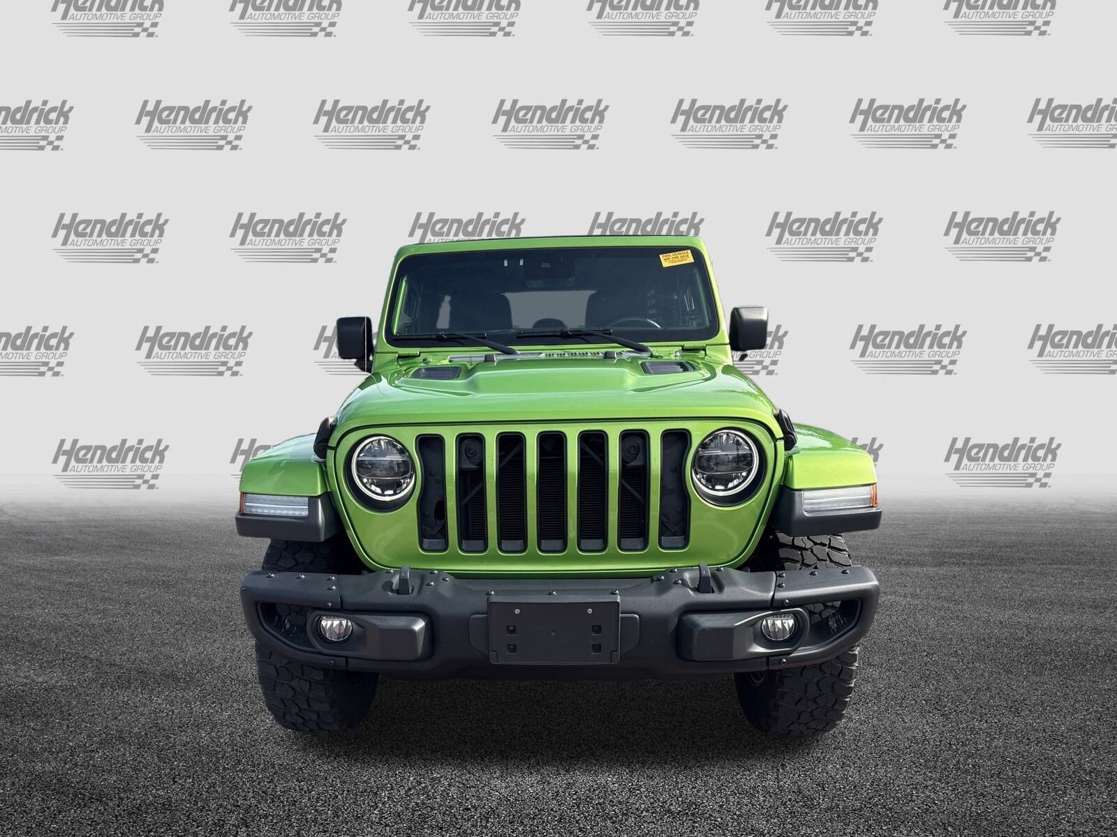 2019 Jeep Wrangler Unlimited Moab photo 3