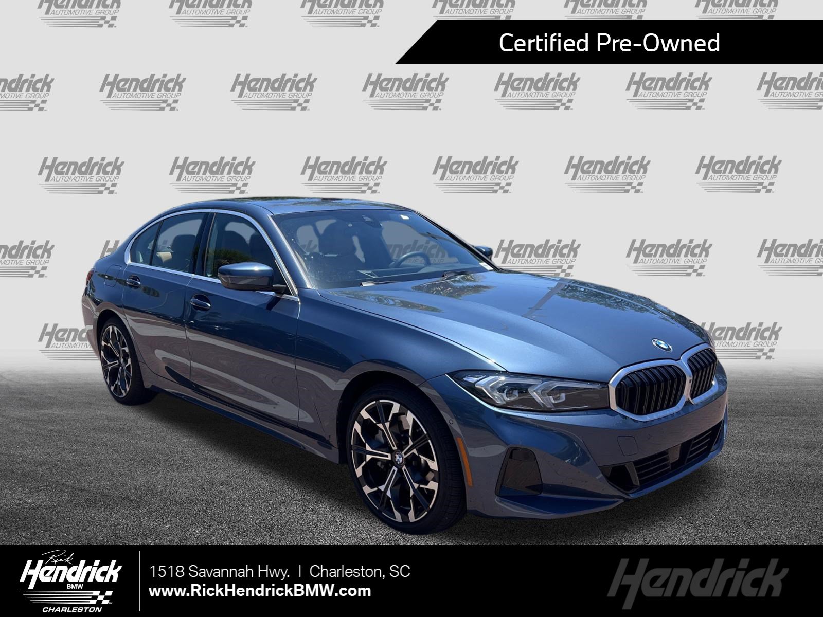 2025 BMW 3 Series's photo
