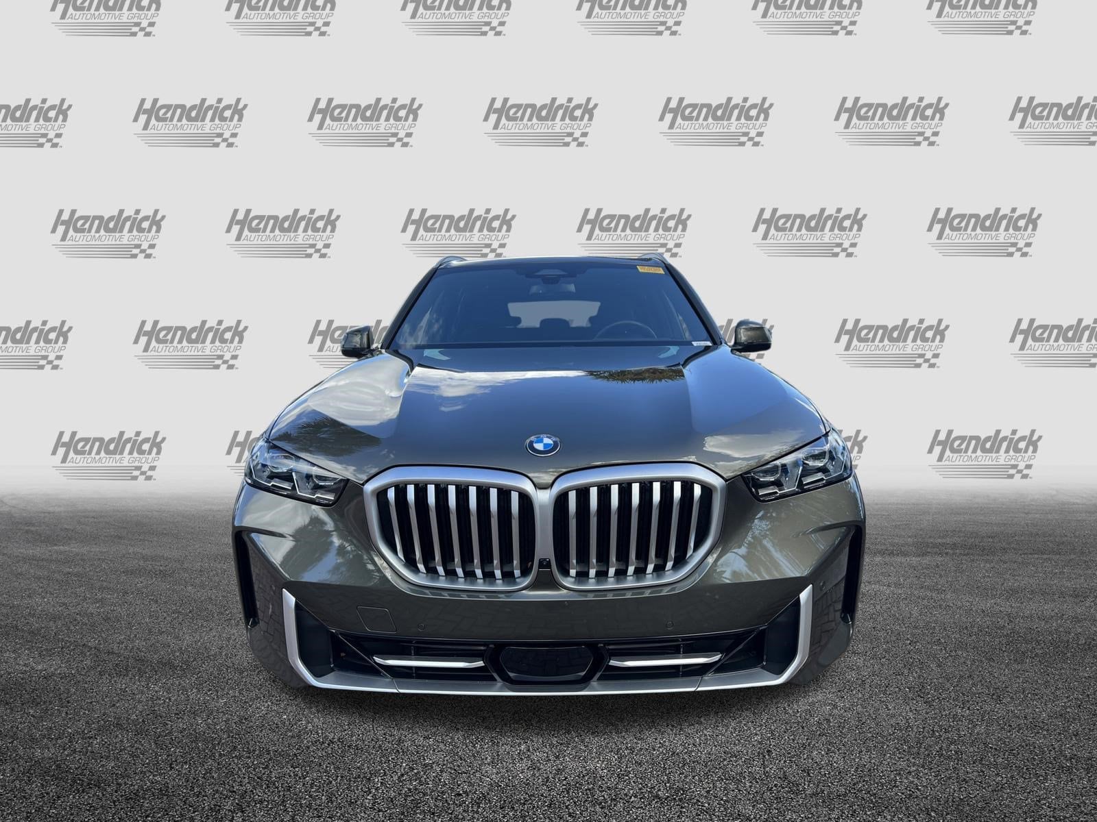 2026 BMW X5 xDrive40i photo 2