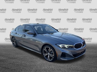 2023 BMW 3 Series 330i Sedan