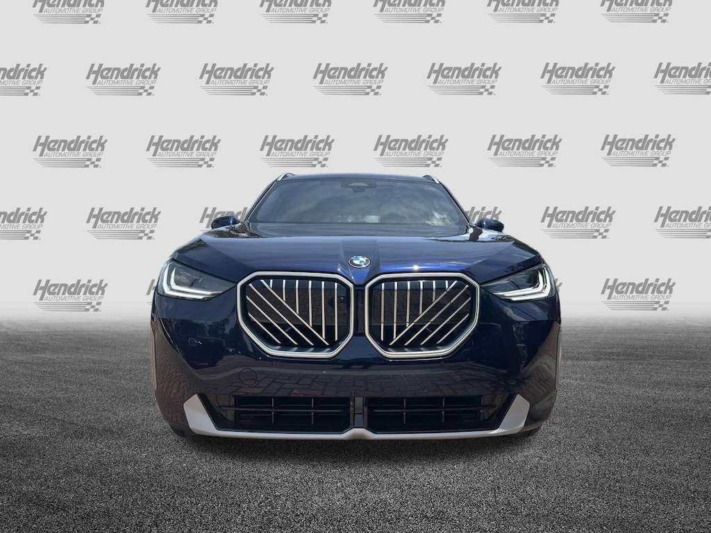 Used 2025 BMW X3 30 xDrive SUV