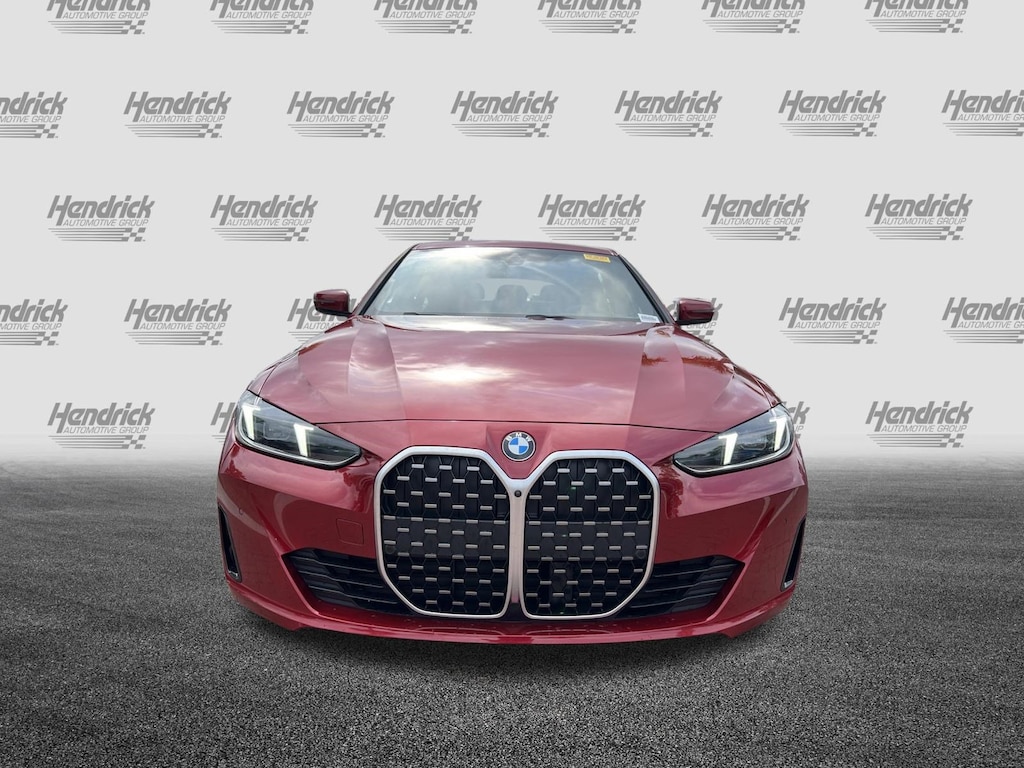 Certified 2025 BMW 4 Series 430i Gran Coupe Sedan