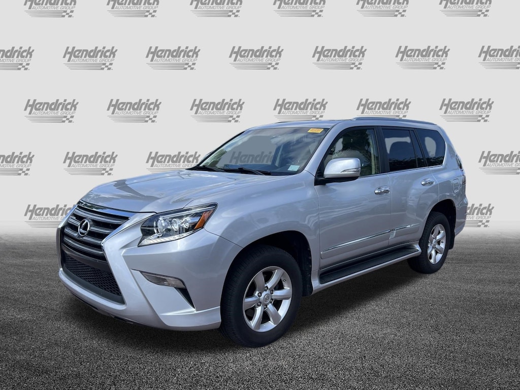 Used 2016 Lexus GX 460 SUV