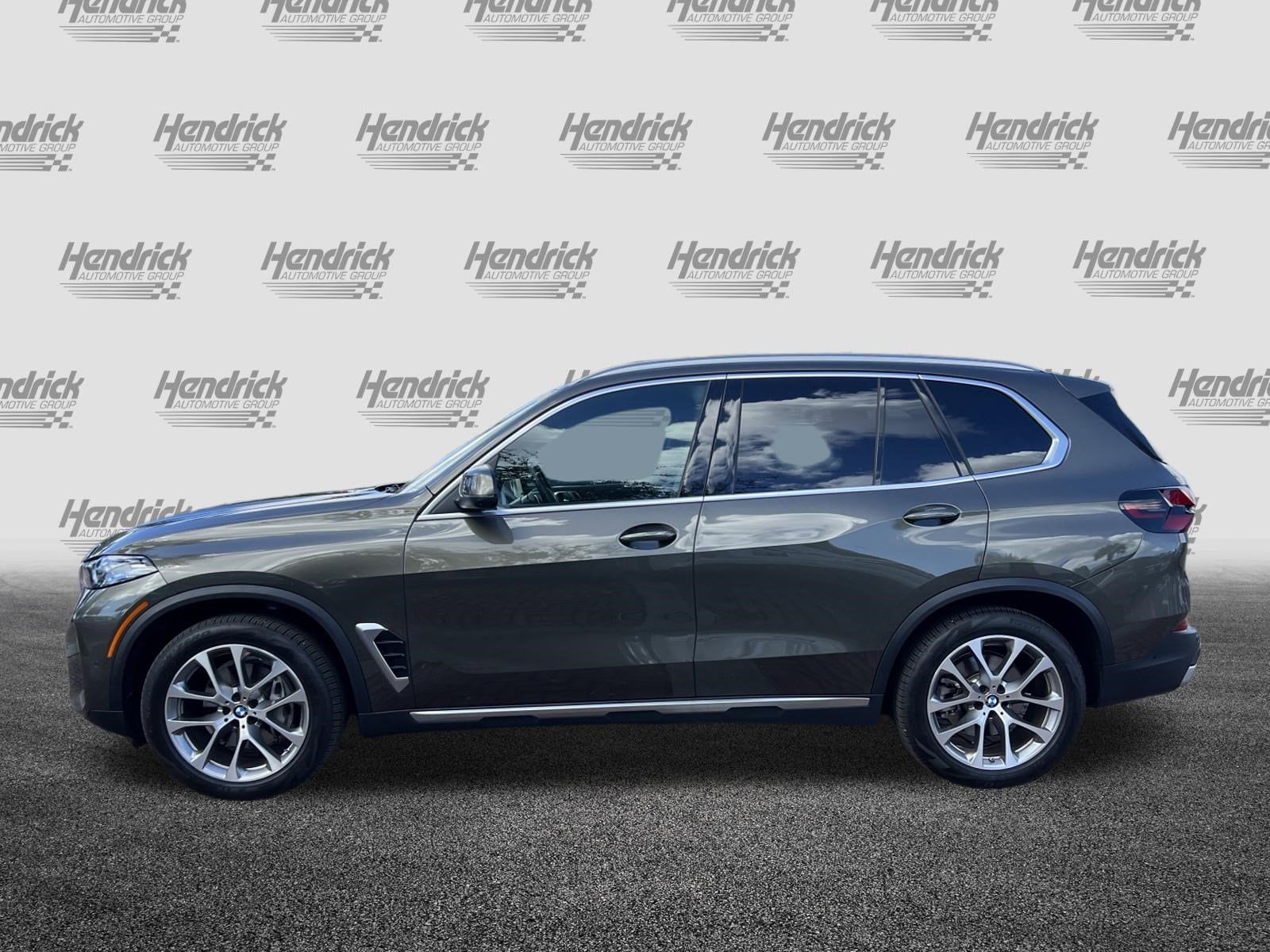 2026 BMW X5 xDrive40i photo 6