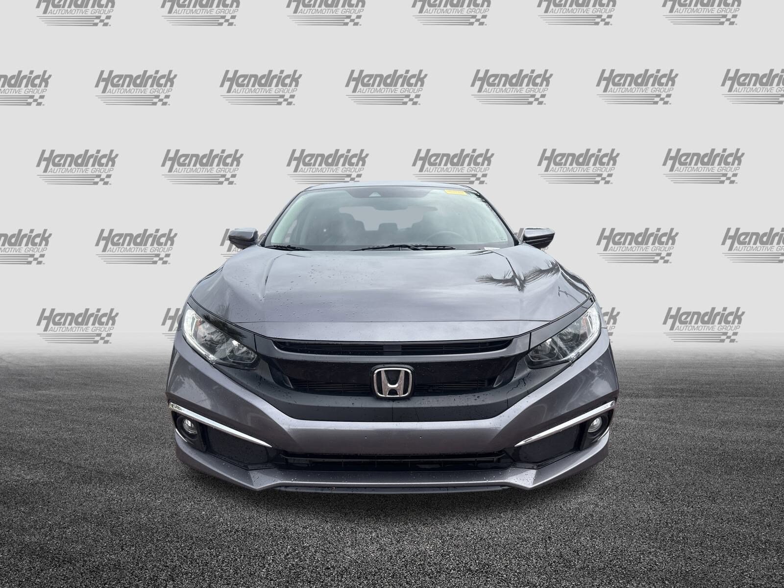 2020 Honda Civic EX photo 3