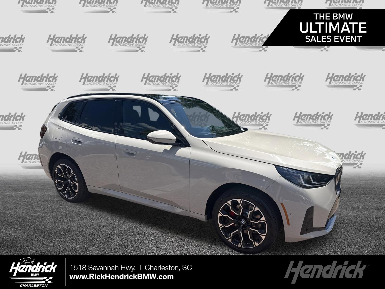 2026 BMW X3 30 XDRIVE's photo