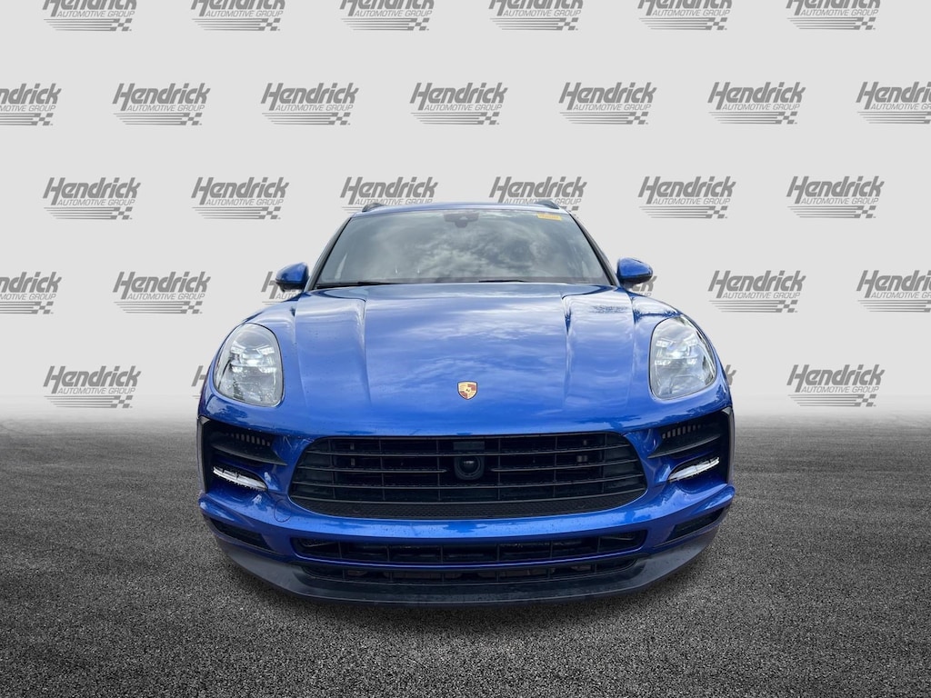 Used 2019 Porsche Macan S SUV
