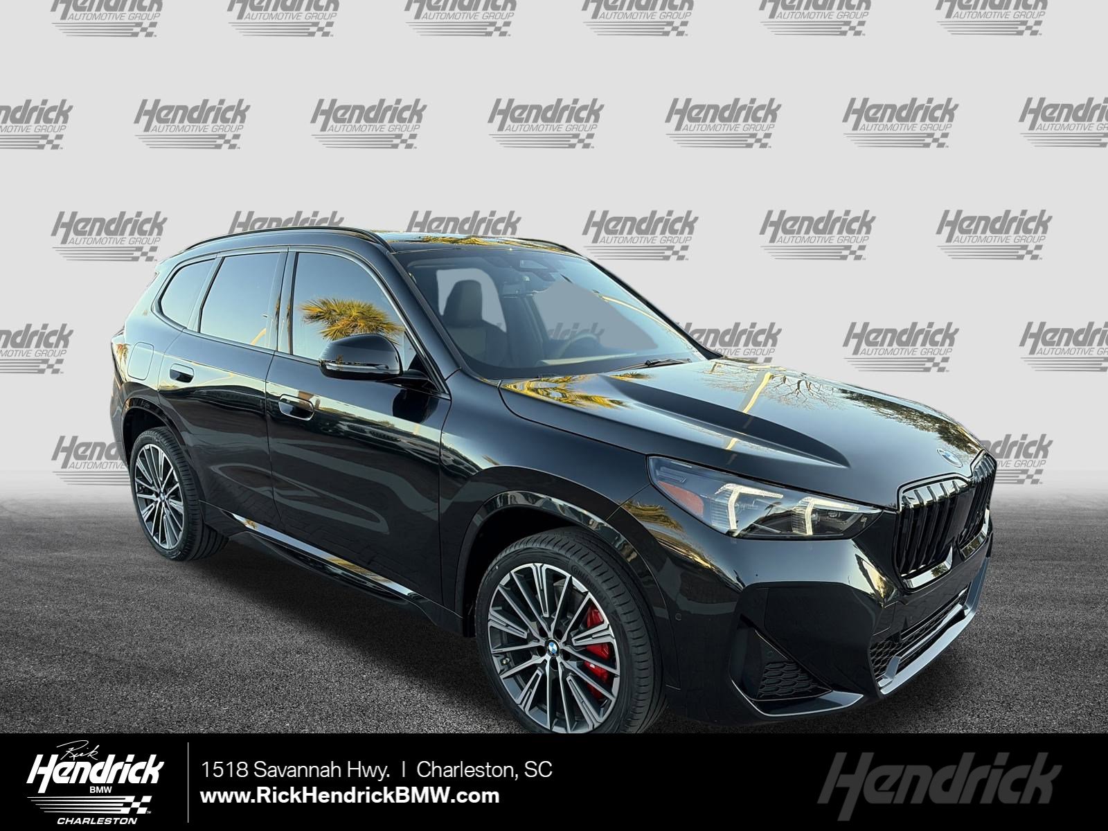 2026 BMW X1 28i's photo