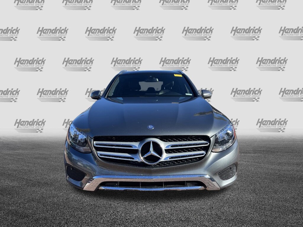 Used 2017 Mercedes-Benz GLC 300 SUV