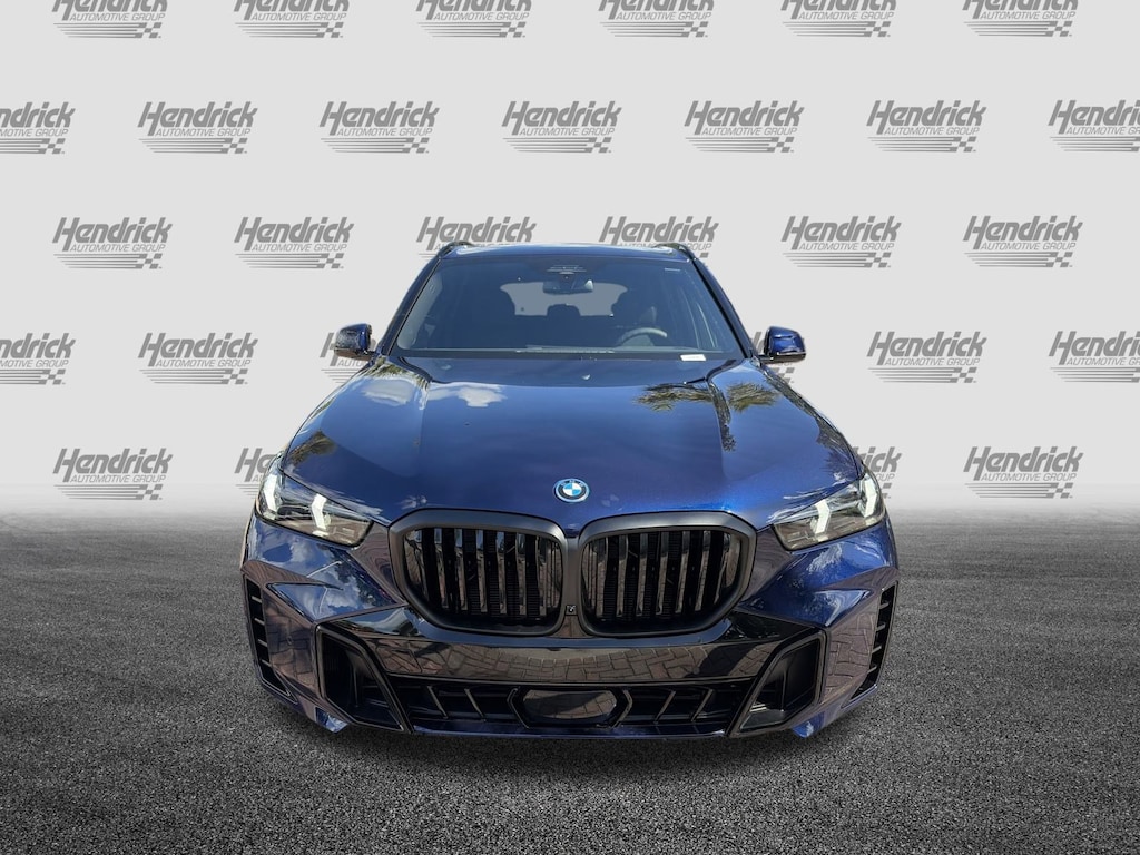 New 2026 BMW X5 xDrive50e SUV