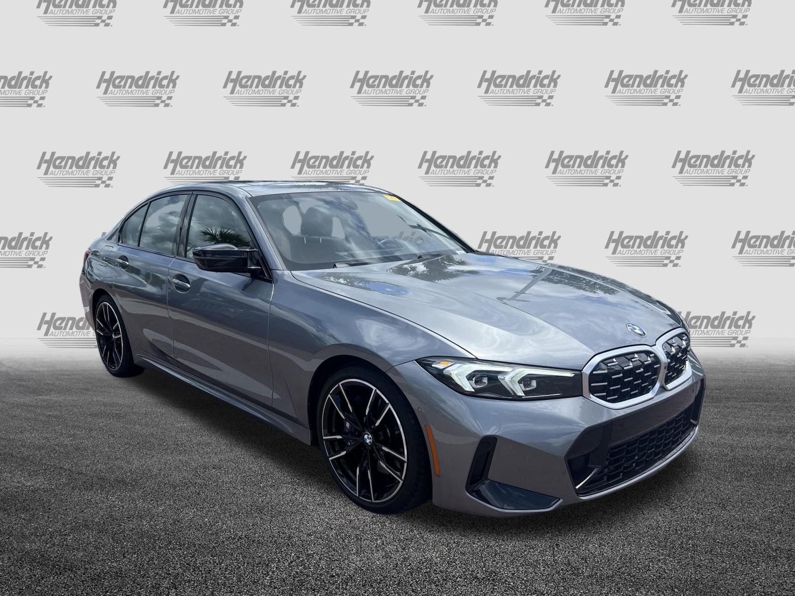 2024 Bmw M340i photo 2