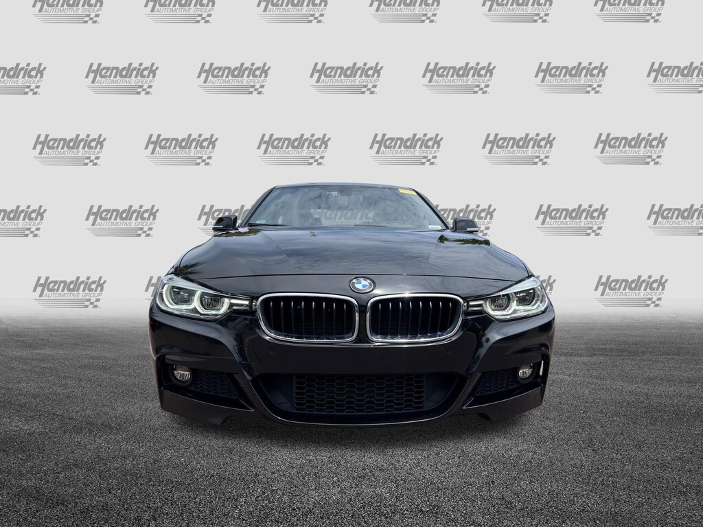 Used 2017 BMW 3 Series 330i Sedan