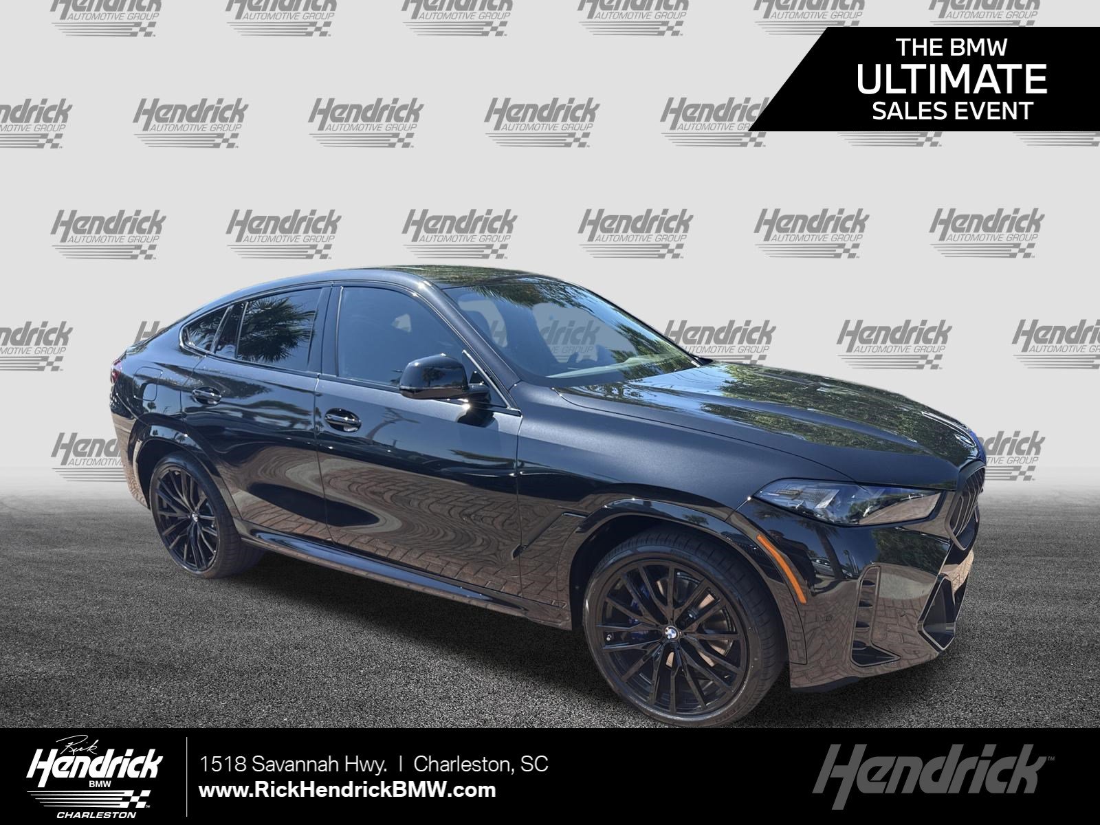 2027 BMW X6 xDrive40i's photo