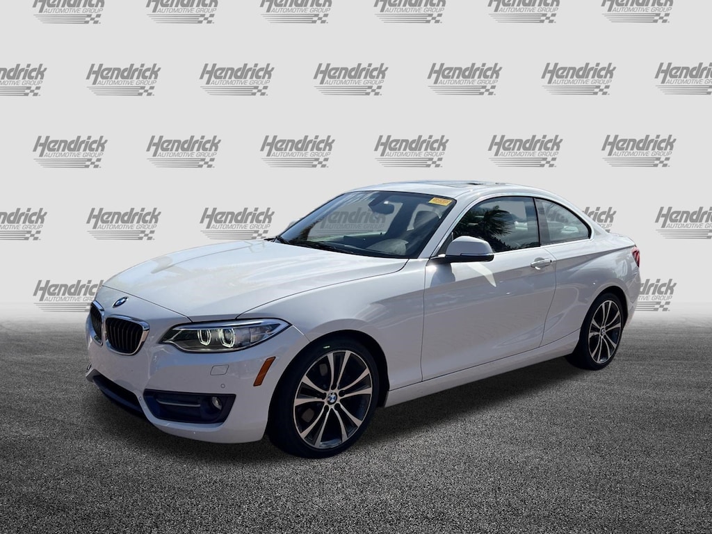 Used 2017 BMW 2 Series 230i xDrive Coupe