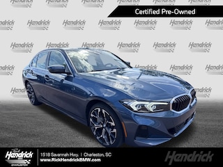 2025 BMW 3 Series 330i Sedan