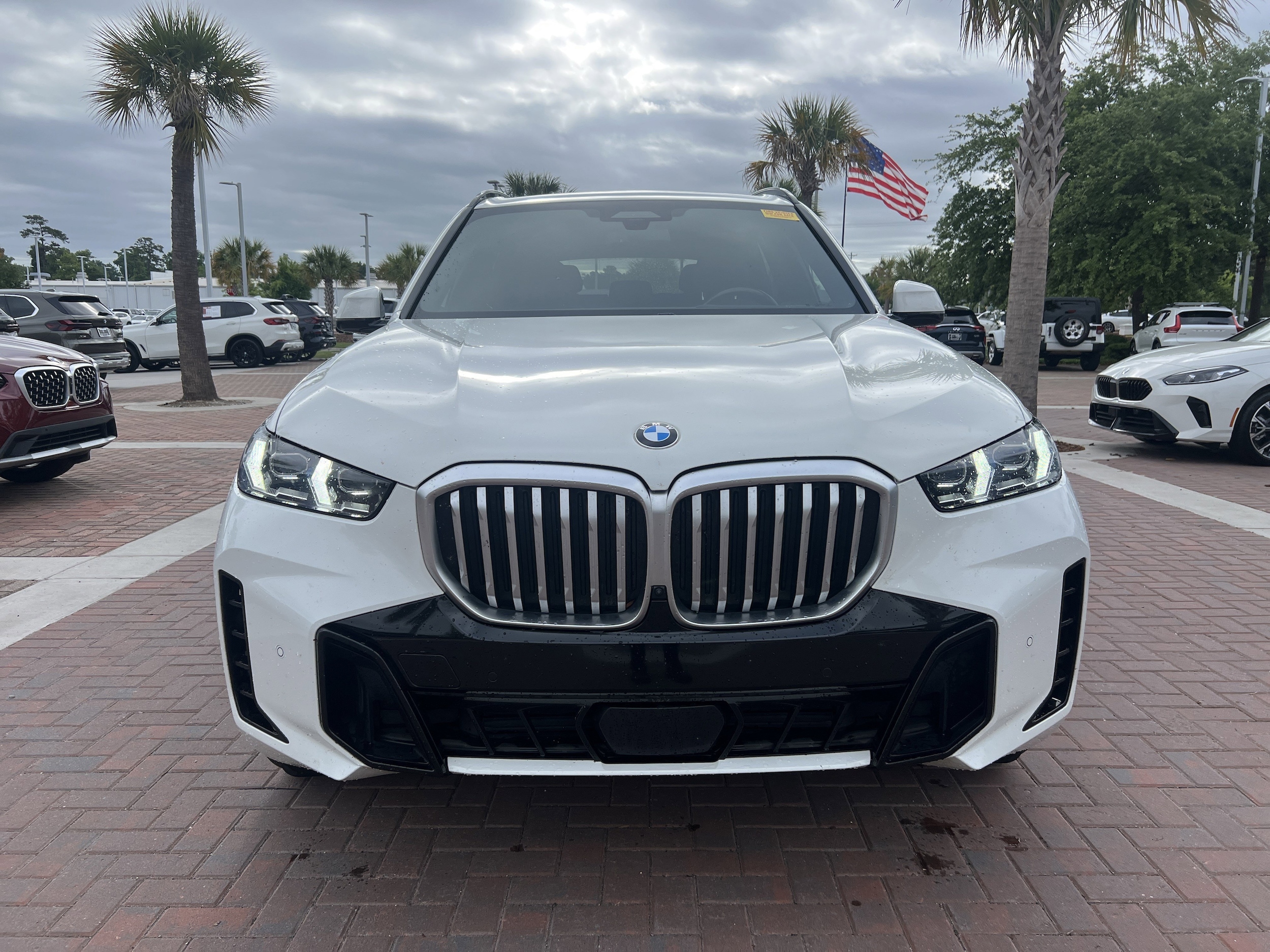 2024 BMW X5 xDrive40i photo 2