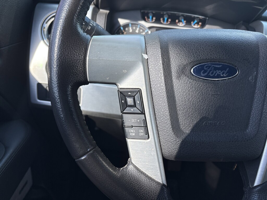 Used 2014 Ford F-150 Platinum Pickup