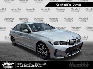 2023 BMW 3 Series 330e Sedan
