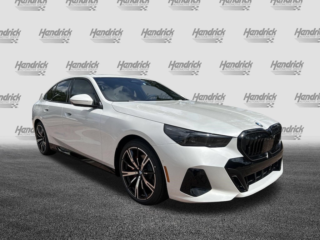 Used 2026 BMW 5 Series 530i Sedan