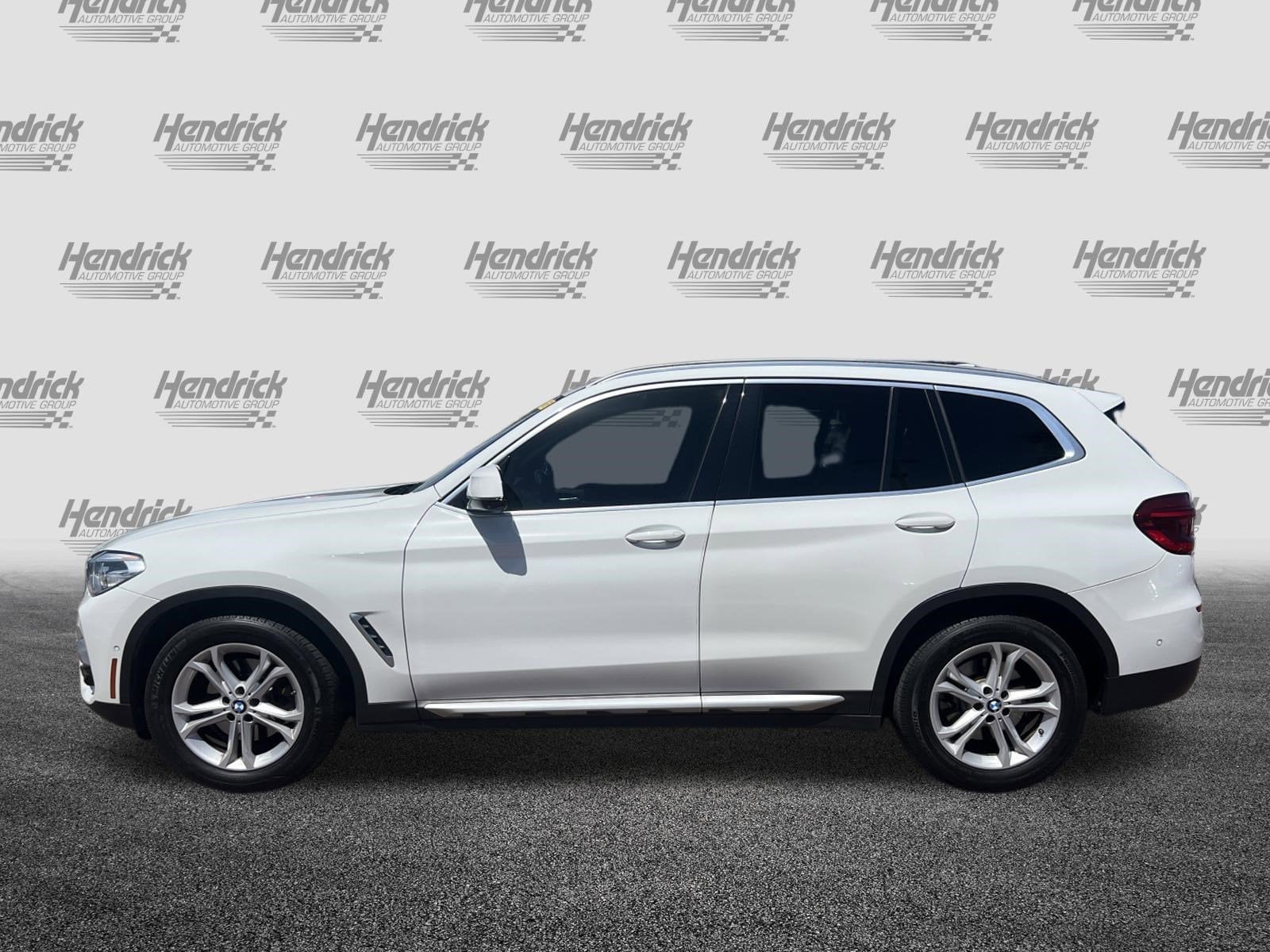 2021 BMW X3 xDrive30i photo 6