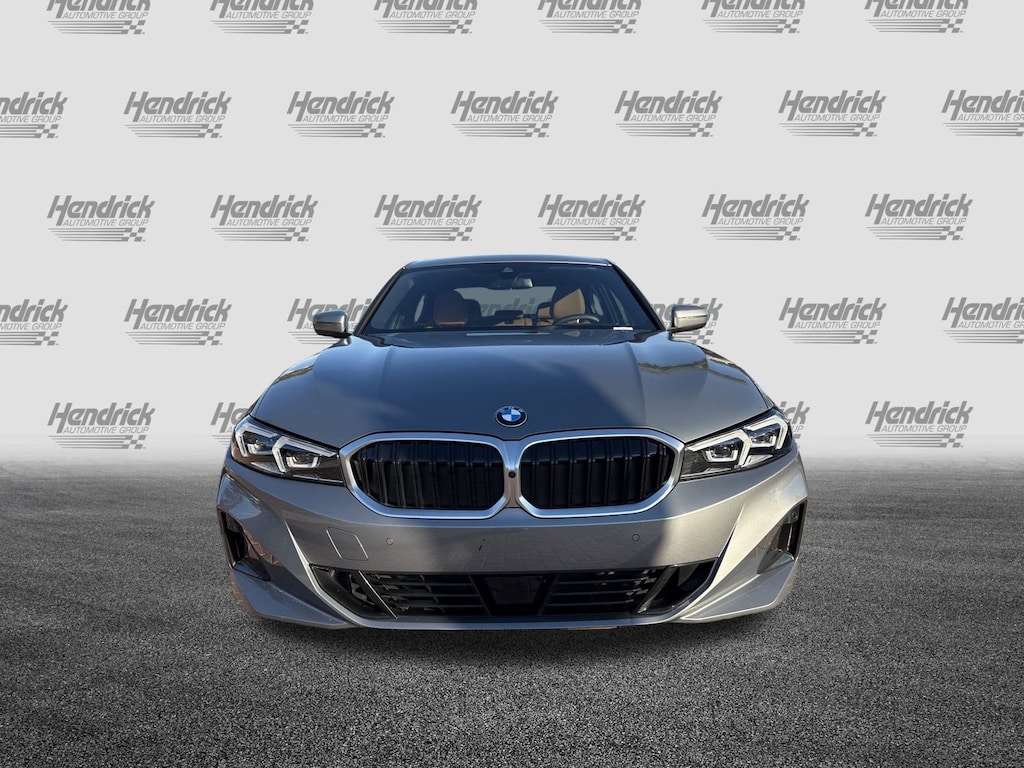 Used 2025 BMW 3 Series 330i Sedan