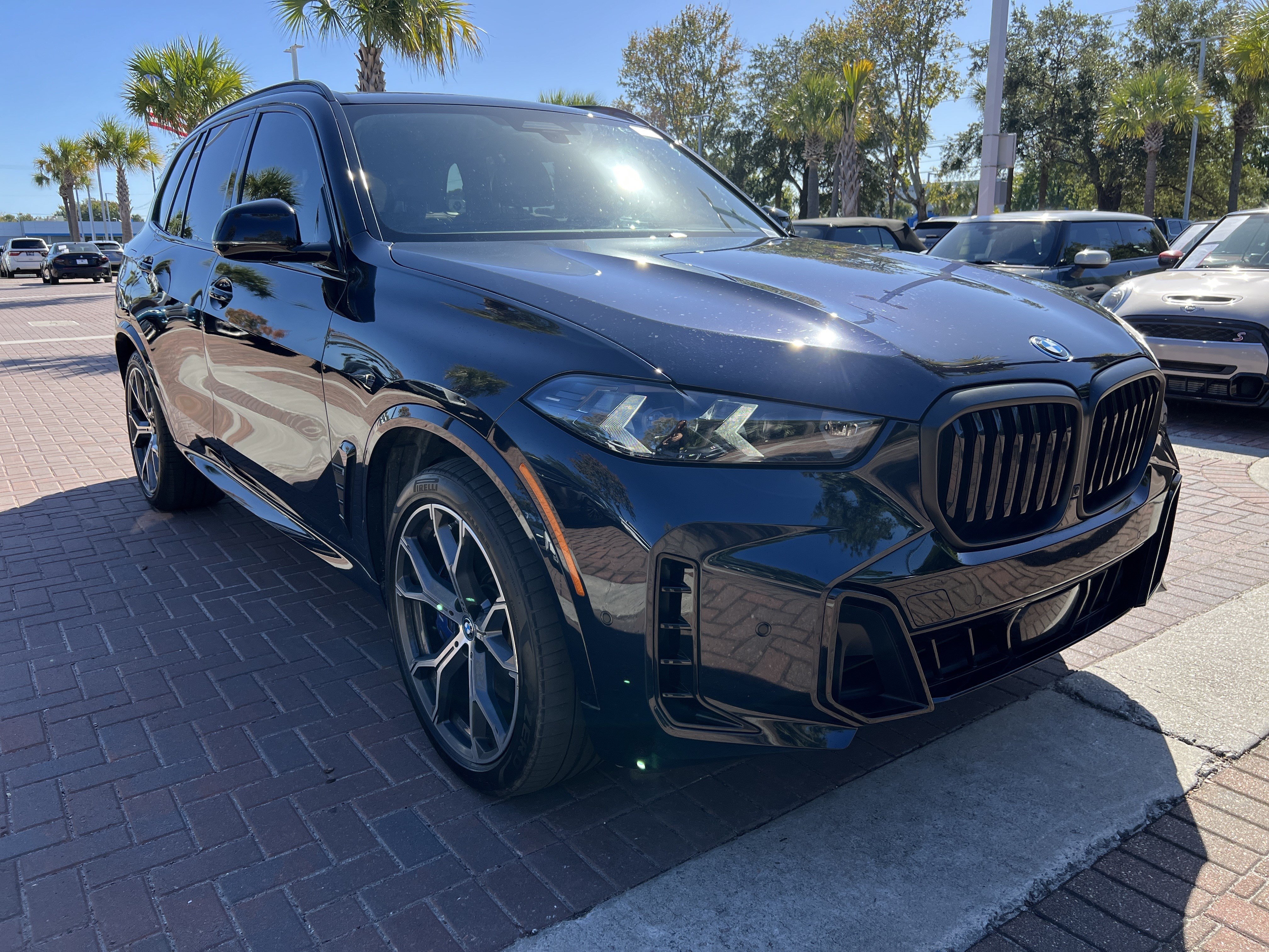 Certified 2024 BMW X5 xDrive50e SUV
