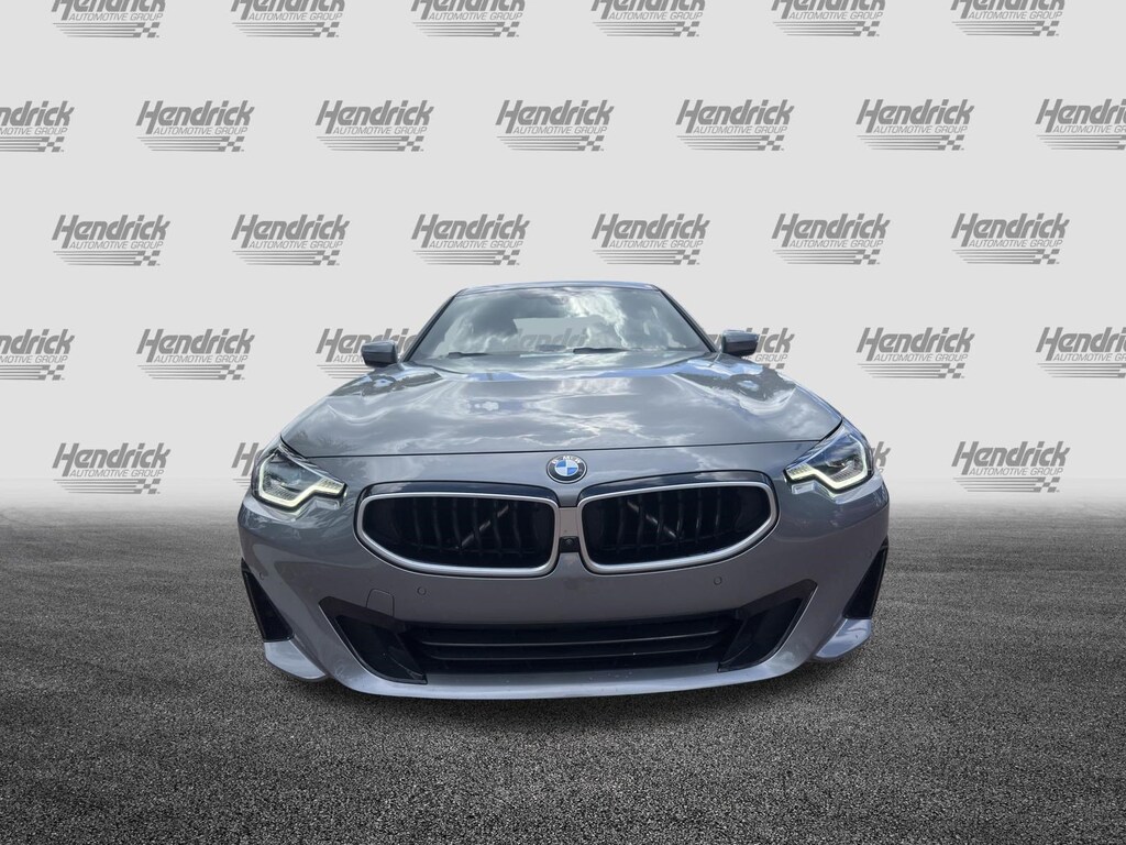 Certified 2025 BMW 2 Series 230i Coupe