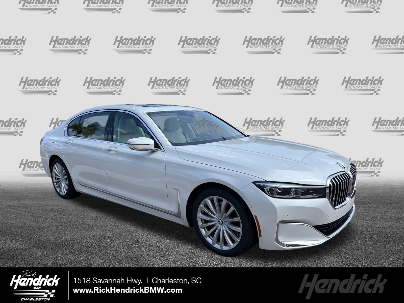 BMW 7 Series 740i