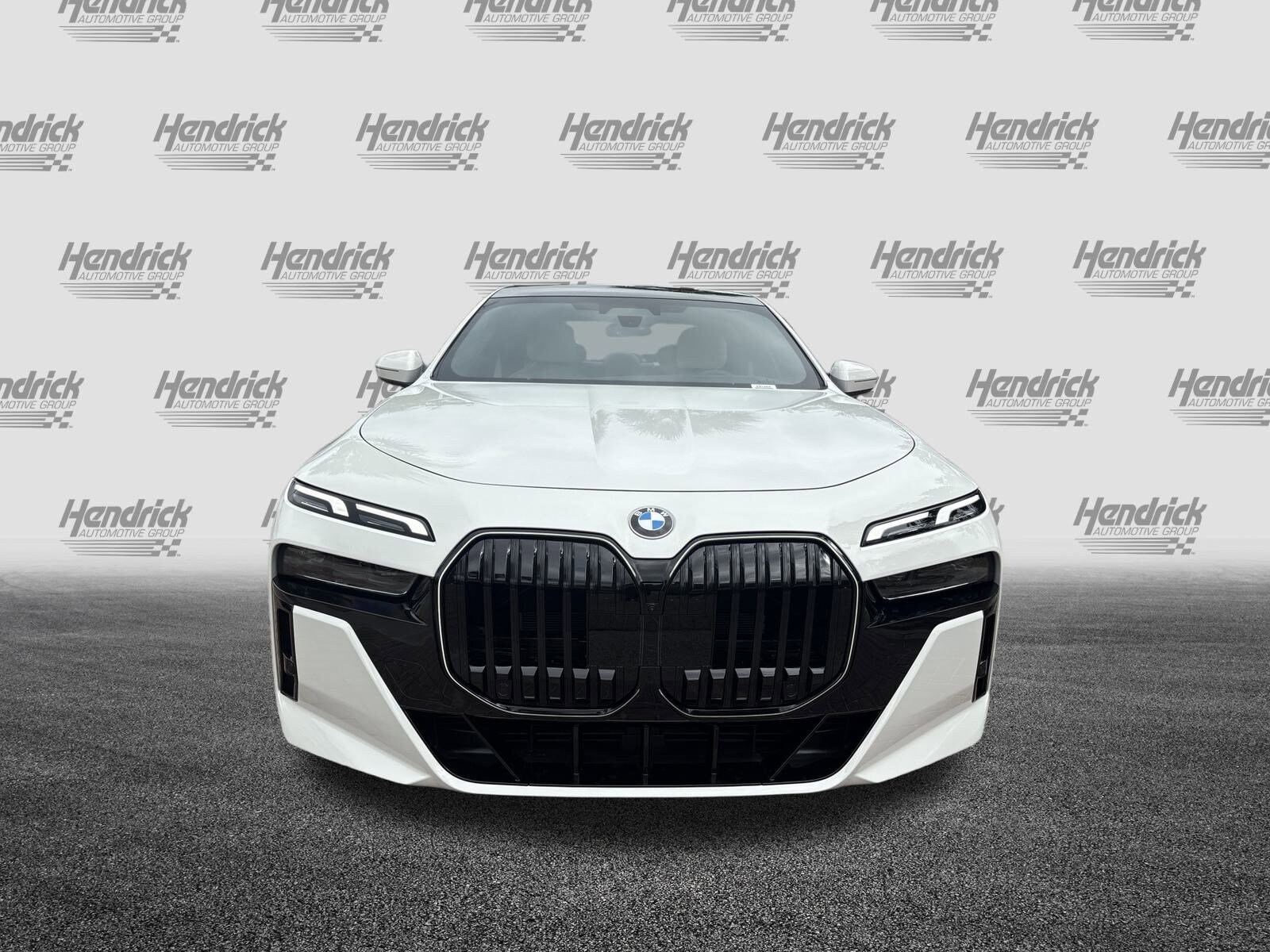 2025 Bmw 760i xDrive photo 3