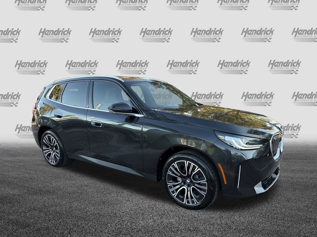 New 2026 BMW X3 30 xDrive SUV