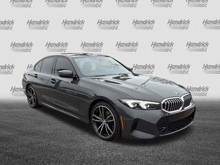 2024 BMW 3 Series 330i Sedan