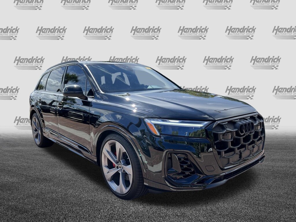 Used 2026 Audi Q7 Prestige SUV