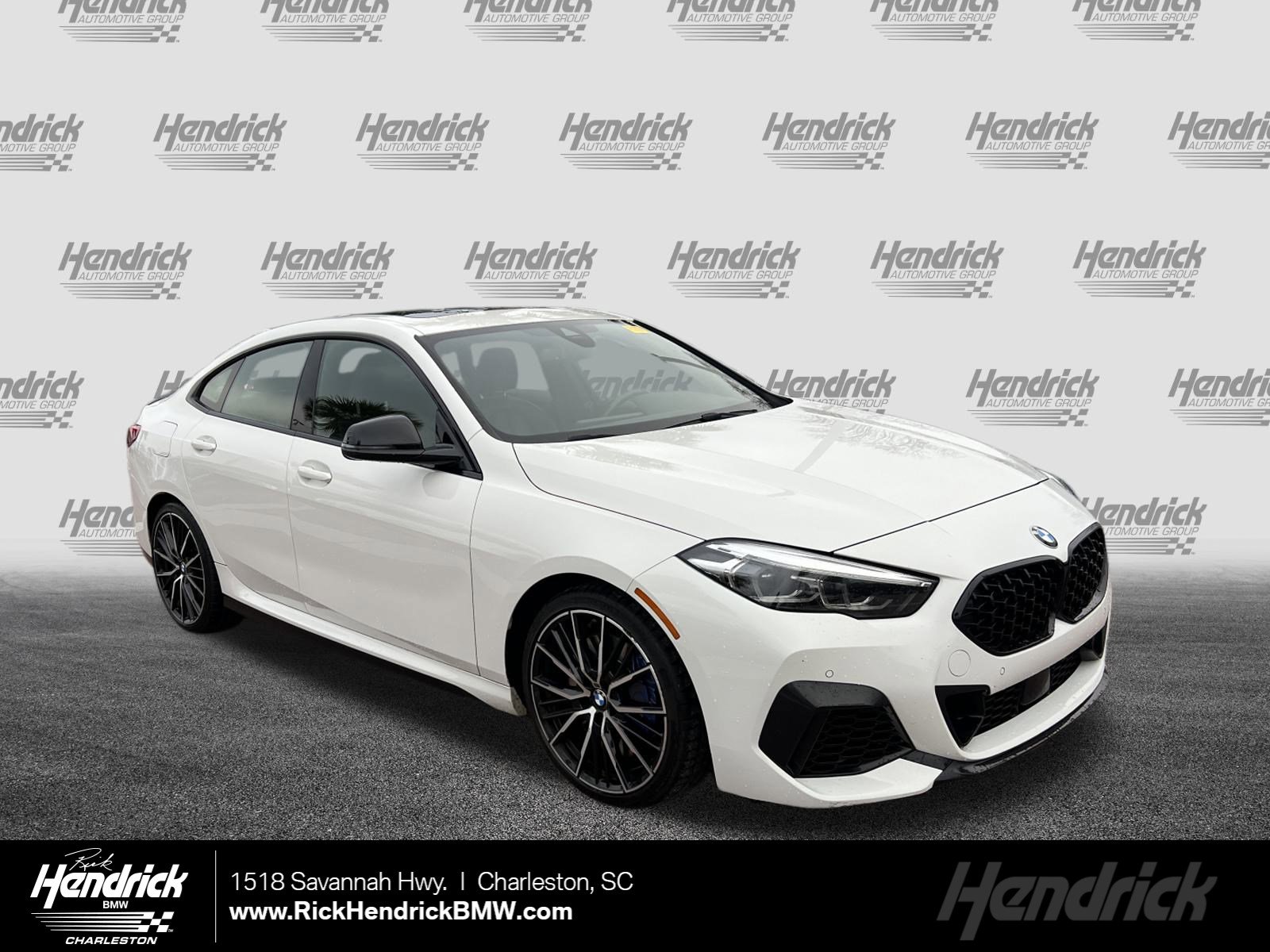 2020 BMW 2 Series M235i's photo
