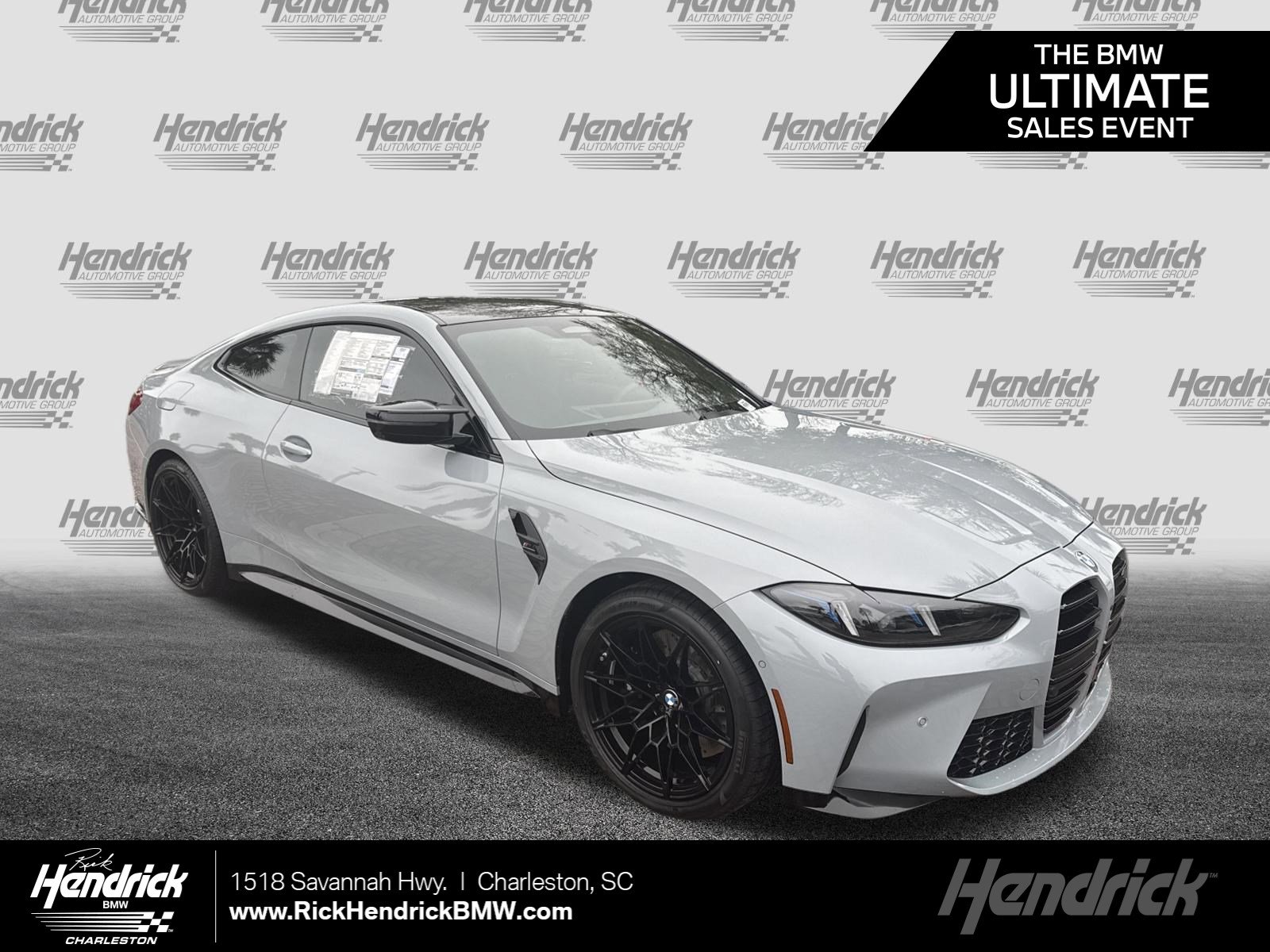 2026 BMW M4 M4 Competition xDrive Coupe's photo