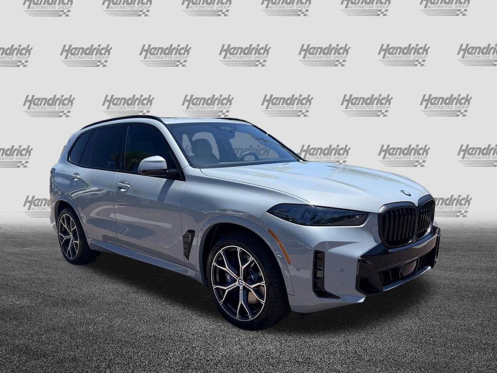 New 2026 BMW X5 xDrive40i SUV
