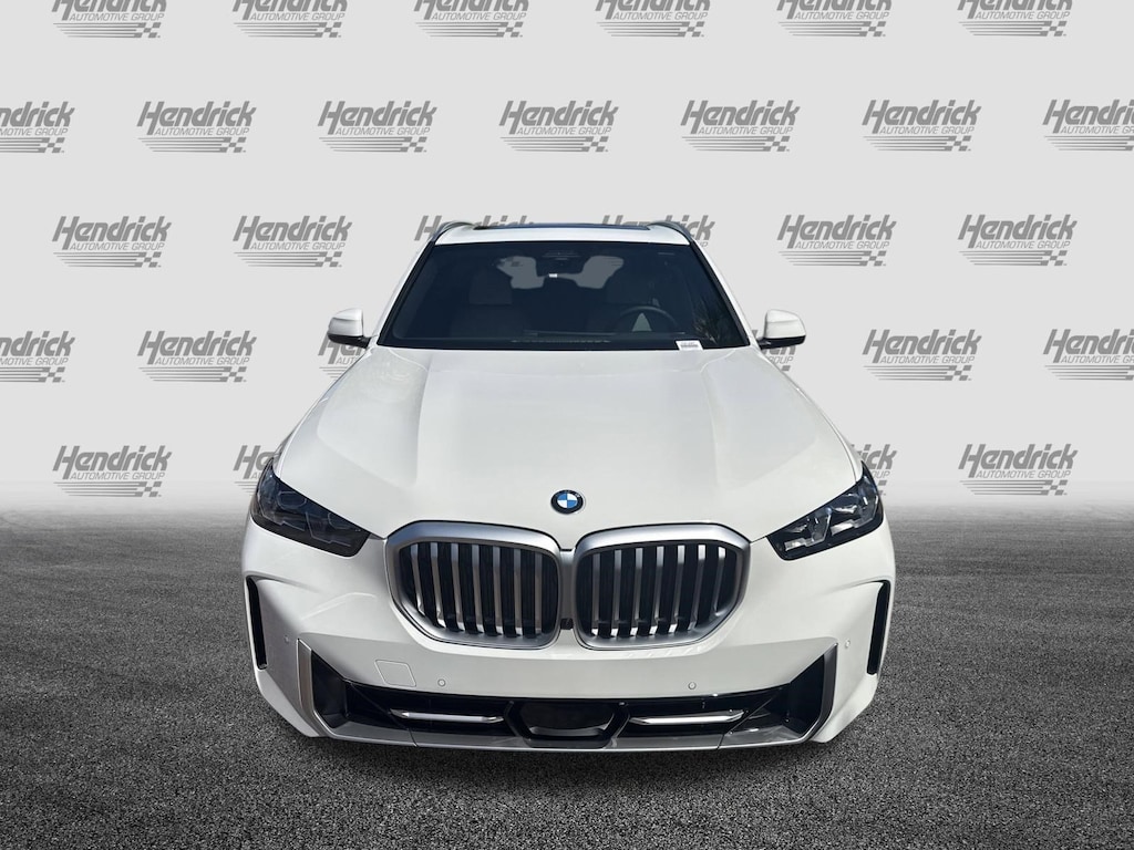 New 2026 BMW X5 xDrive40i SUV