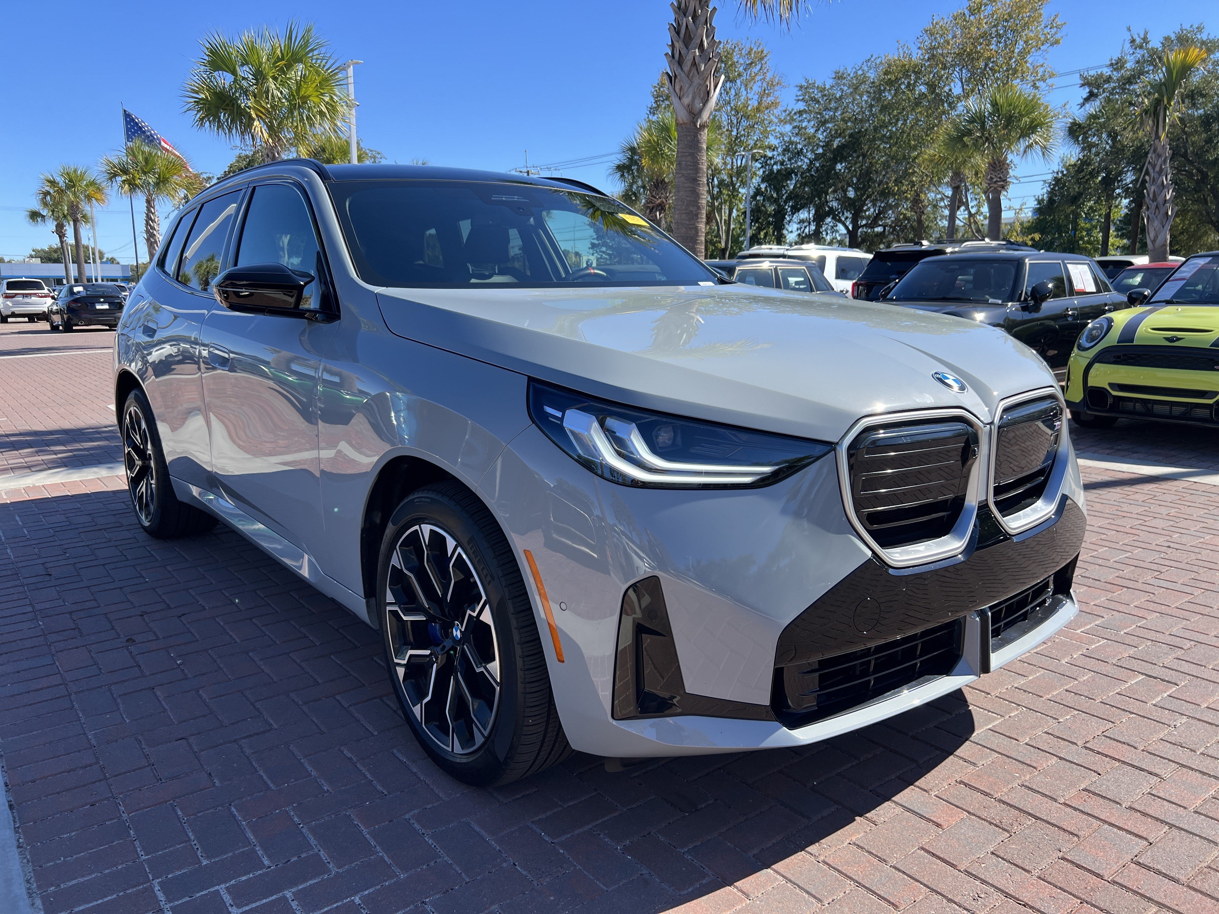 2026 BMW X3 M50 xDrive SUV