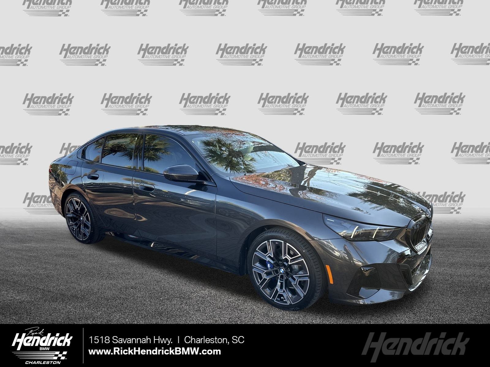 2026 BMW 5 Series 530i's photo