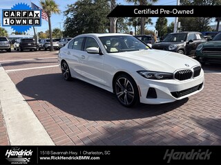 2024 BMW 3 Series 330i Sedan